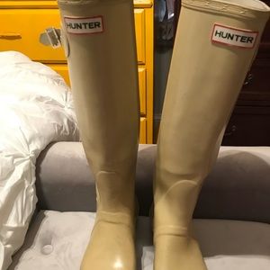 hunter boots